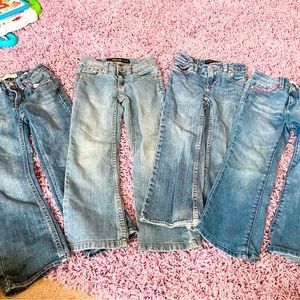 Girls Levi’s bundle 5t